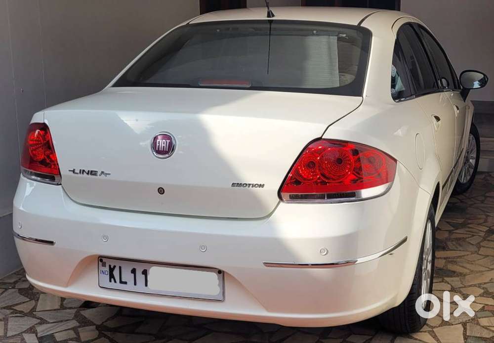 Fiat Linea 2009 Diesel Well Maintained