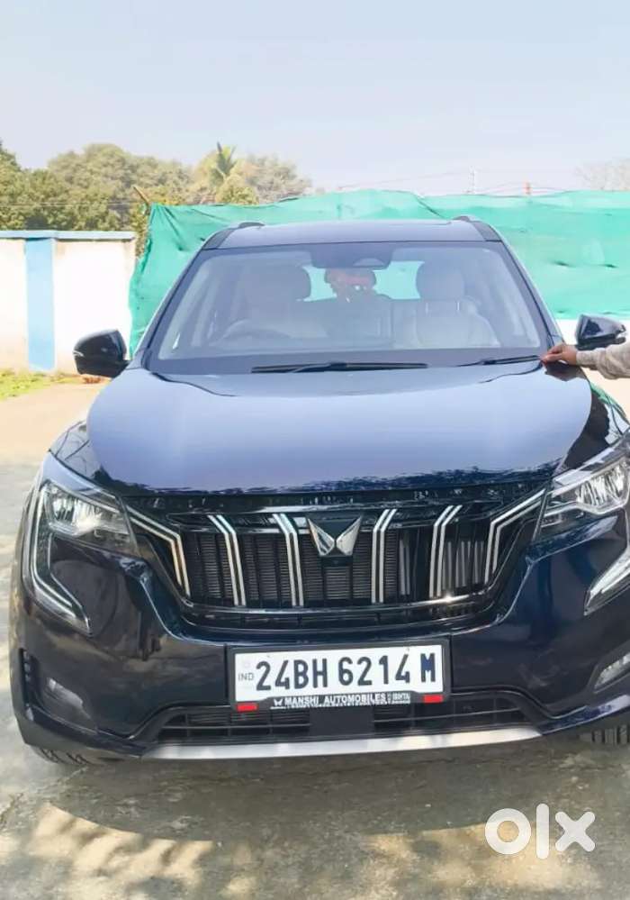 Mahindra Xuv700 Ax7l 2024
