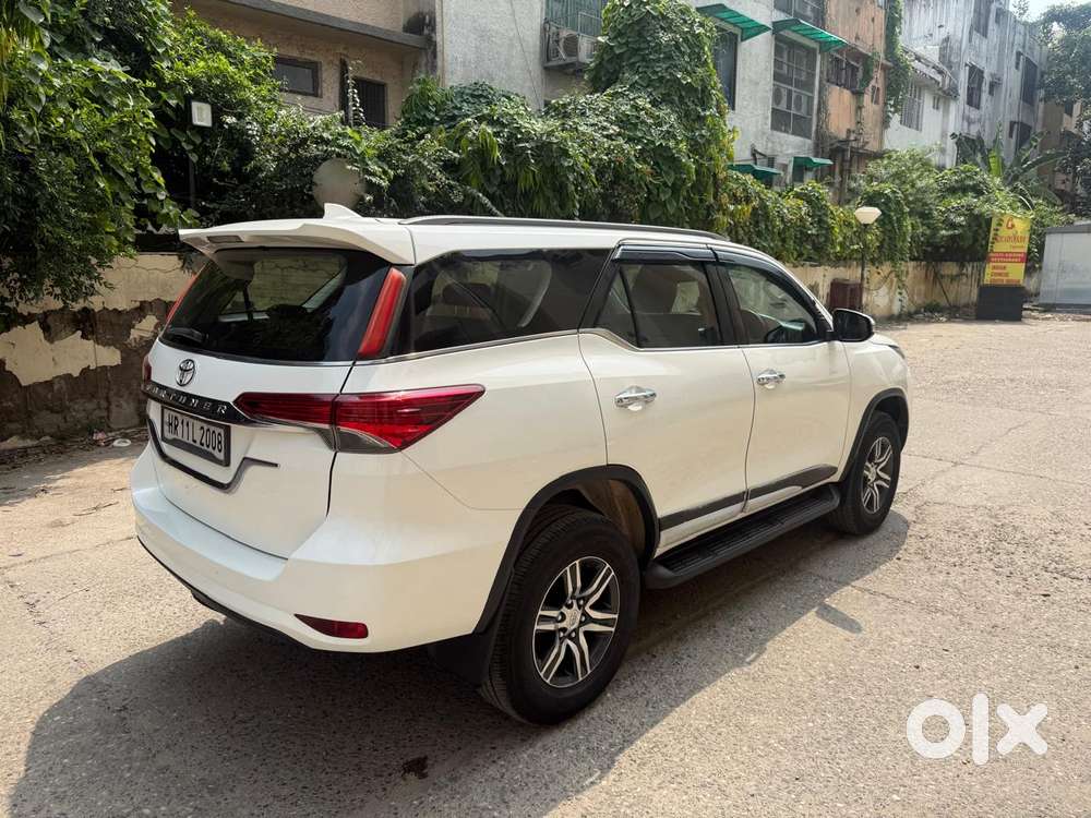 Toyota Fortuner 4x2 At 2.8 Diesel, 2018, Diesel