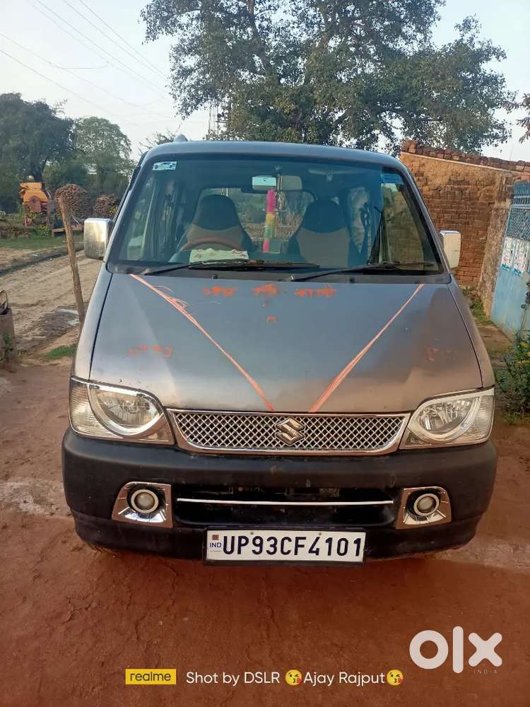 Maruti Suzuki Eeco 2013