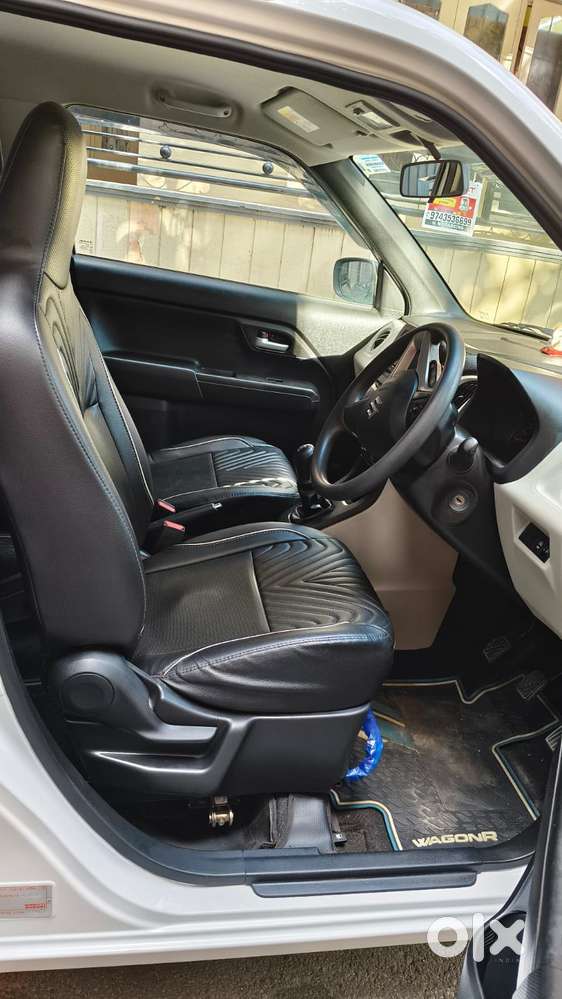 Maruti Suzuki Wagon R Zxi, 2023, Petrol