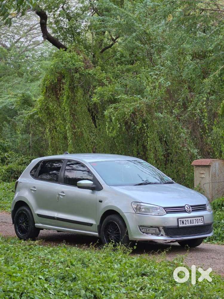 Volkswagen Polo Comfortline 1.2l Diesel, 2013, Diesel