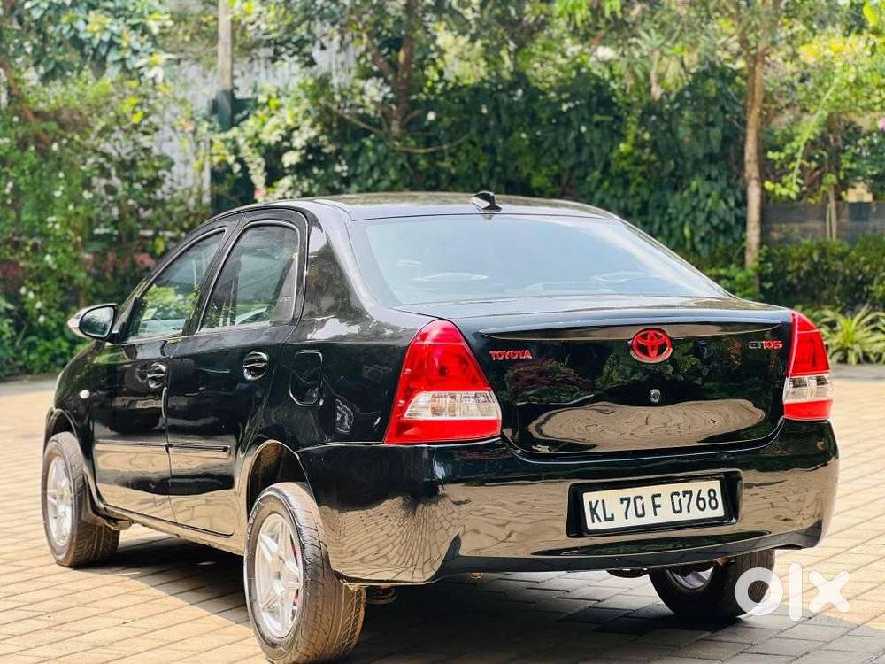 Toyota Etios 2013-2014 Gd Safety, 2013, Diesel