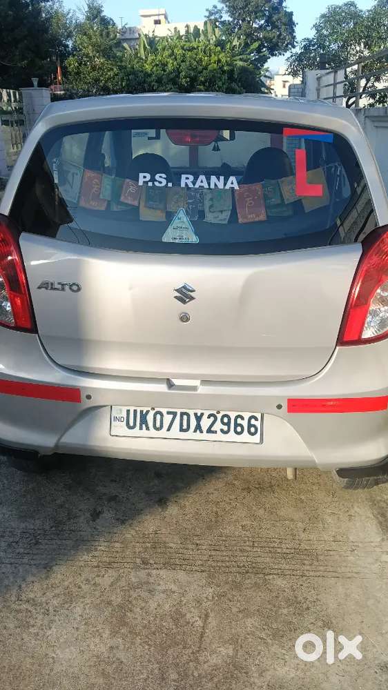 2021 Maruti Suzuki Alto 800