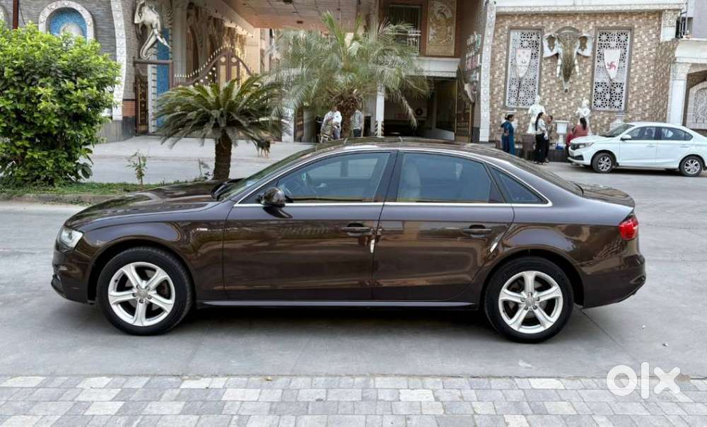 Audi A4 2.0 Tdi, 2014, Diesel