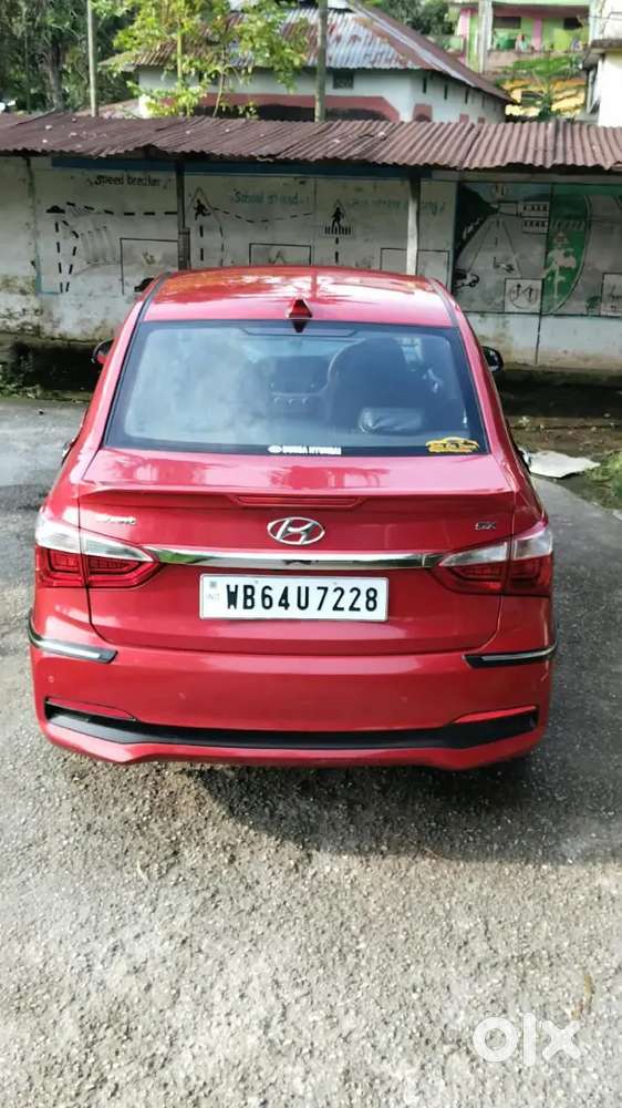 Hyundai Xcent 1.2l 2019