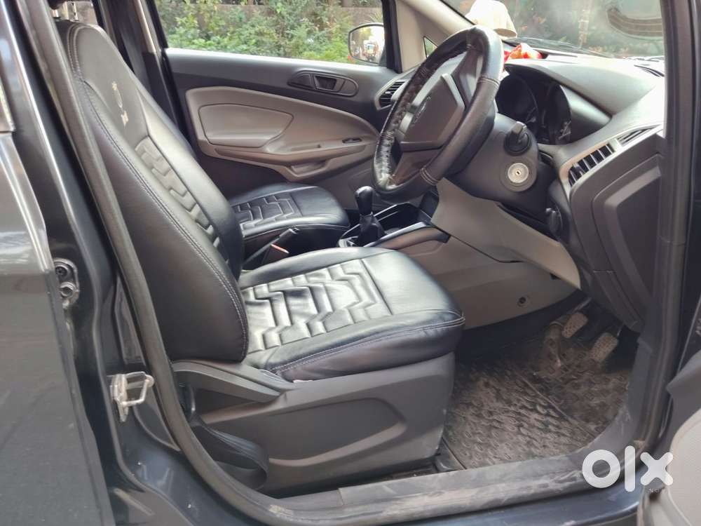 Ford Ecosport 1.5 Petrol Ambiente, 2014, Petrol