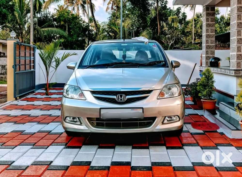 Honda City Zx 2008 Petrol