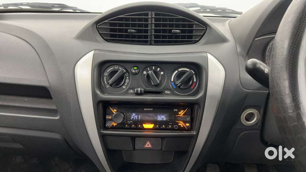 Maruti Suzuki Alto 800 Lxi, 2017, Petrol