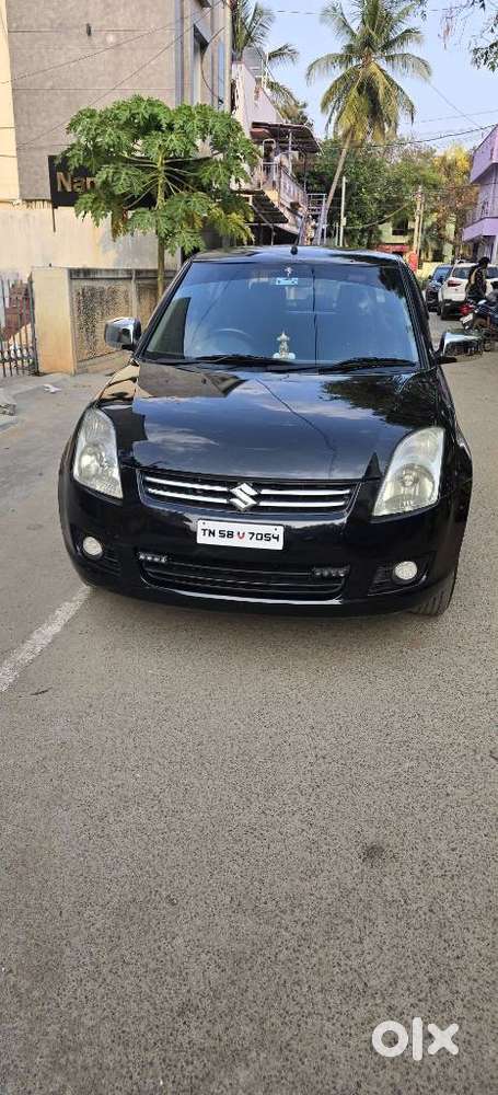 Maruti Suzuki Dzire 1.2 Vxi, 2010, Petrol