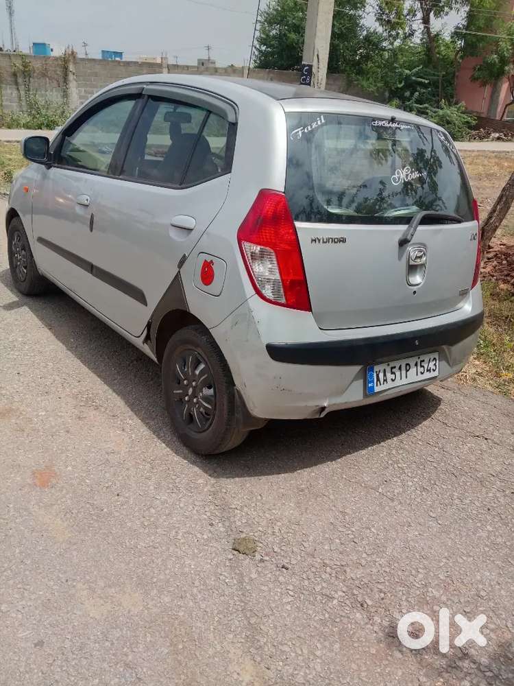 Hyundai I10 2008 Petrol 115000 Km Driven