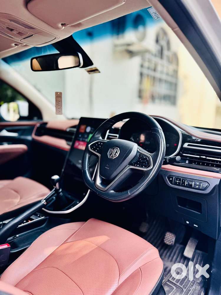 Mg Hector Plus 2.0 Style Diesel Tubo 7 Str, 2023, Diesel