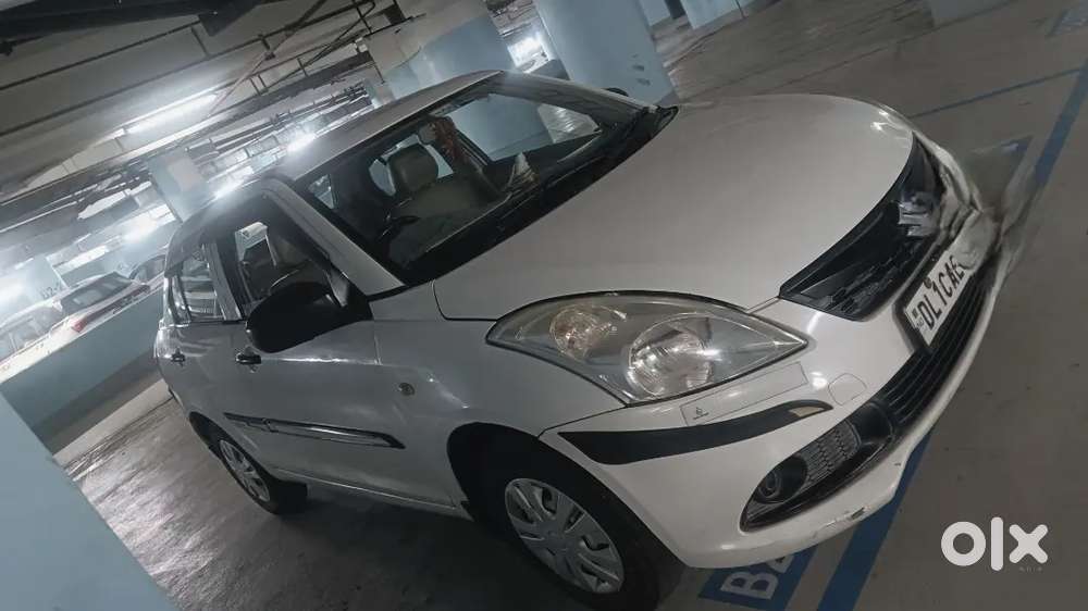 Maruti Suzuki Dzire 2018 Cng & Hybrids 70000 Km Driven