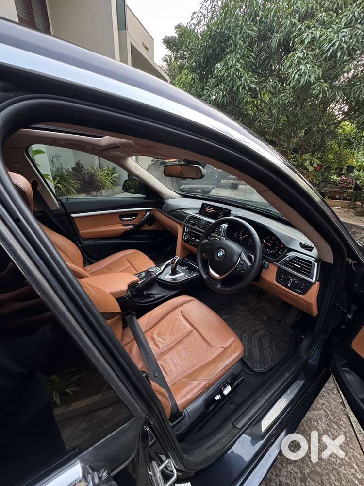 2018 Bmw 3 Series Gt
