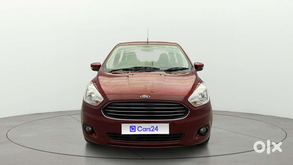 Ford Figo Aspire Titanium, 2017, Petrol