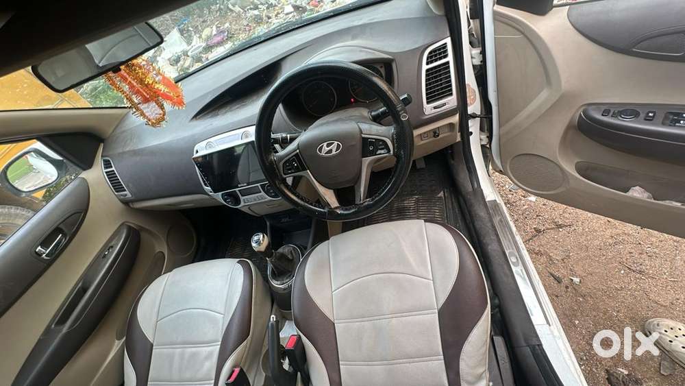 Hyundai I20 Diesel 2012