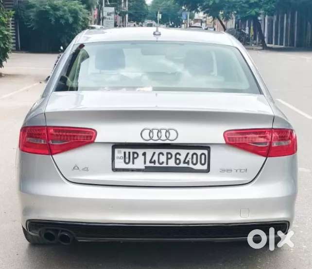 Audi A4 35 Tdi Premium Sport + Sunroof, 2015, Diesel