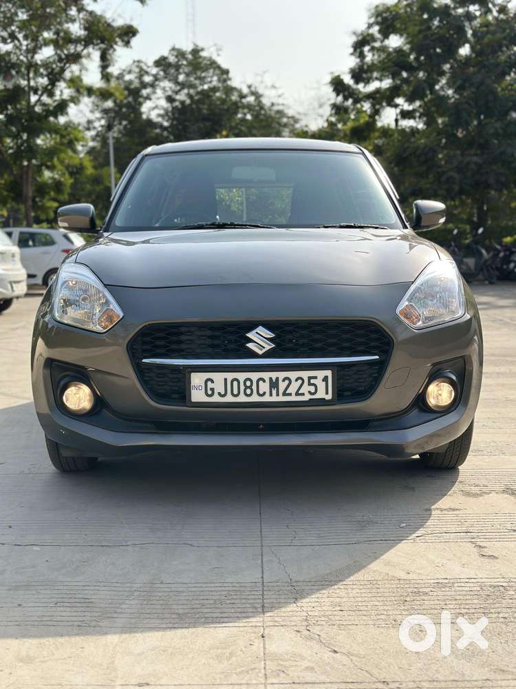Maruti Suzuki Swift Vxi Cng, 2022, Cng & Hybrids