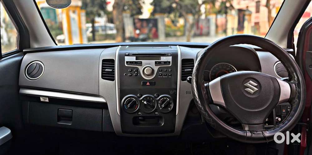 Maruti Suzuki Wagon R 1.0 Vxi Limited Edition, 2012, Petrol