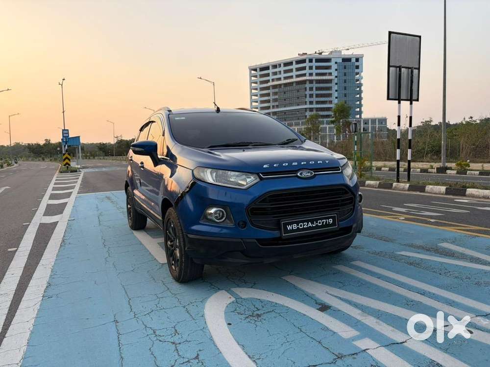 Ford Ecosport 2017