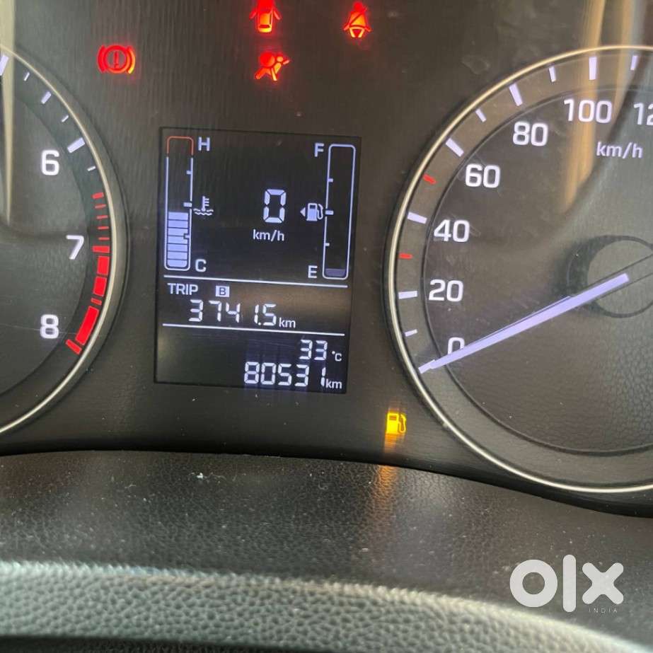 Hyundai Creta [ ] 1.6 E Plus Vtvt, 2018, Petrol