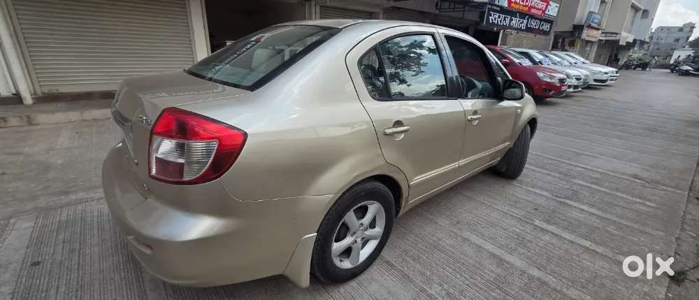 Maruti Suzuki Sx4