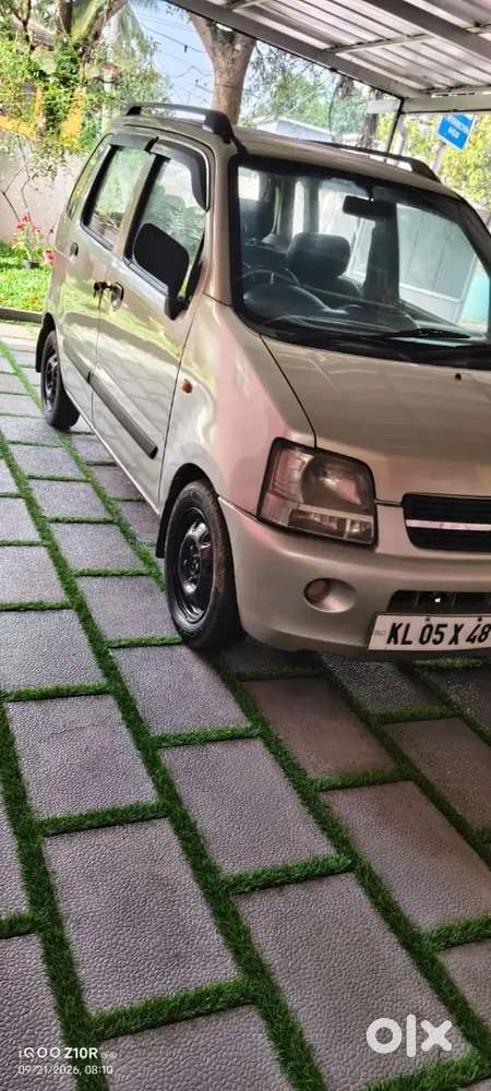 Maruti Suzuki Wagon R 1.2 Petrol Manual 2001
