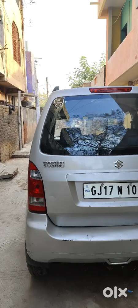 Maruti Suzuki Wagon R 2008 Cng & Hybrids