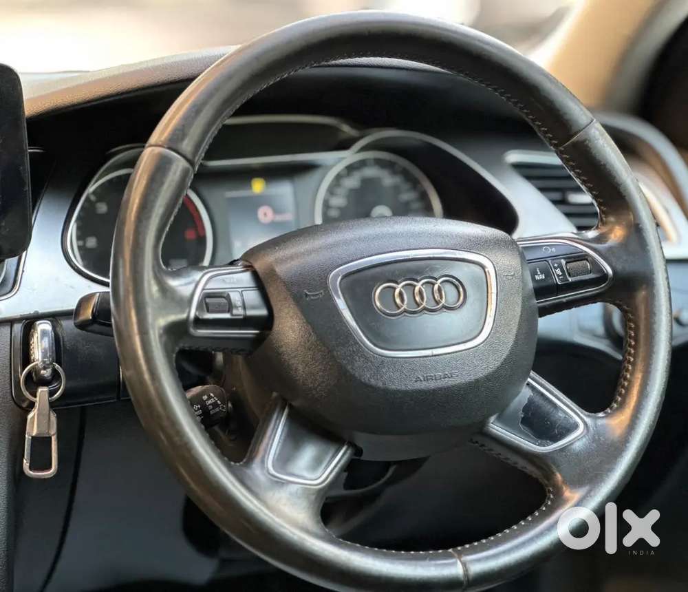 Audi A4 Petrol 2012