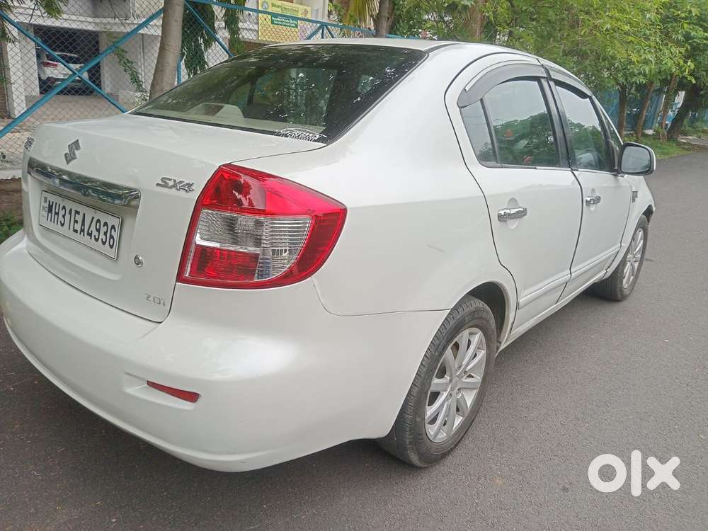 Maruti Suzuki Sx4 Zdi Bs Iv, 2012, Diesel