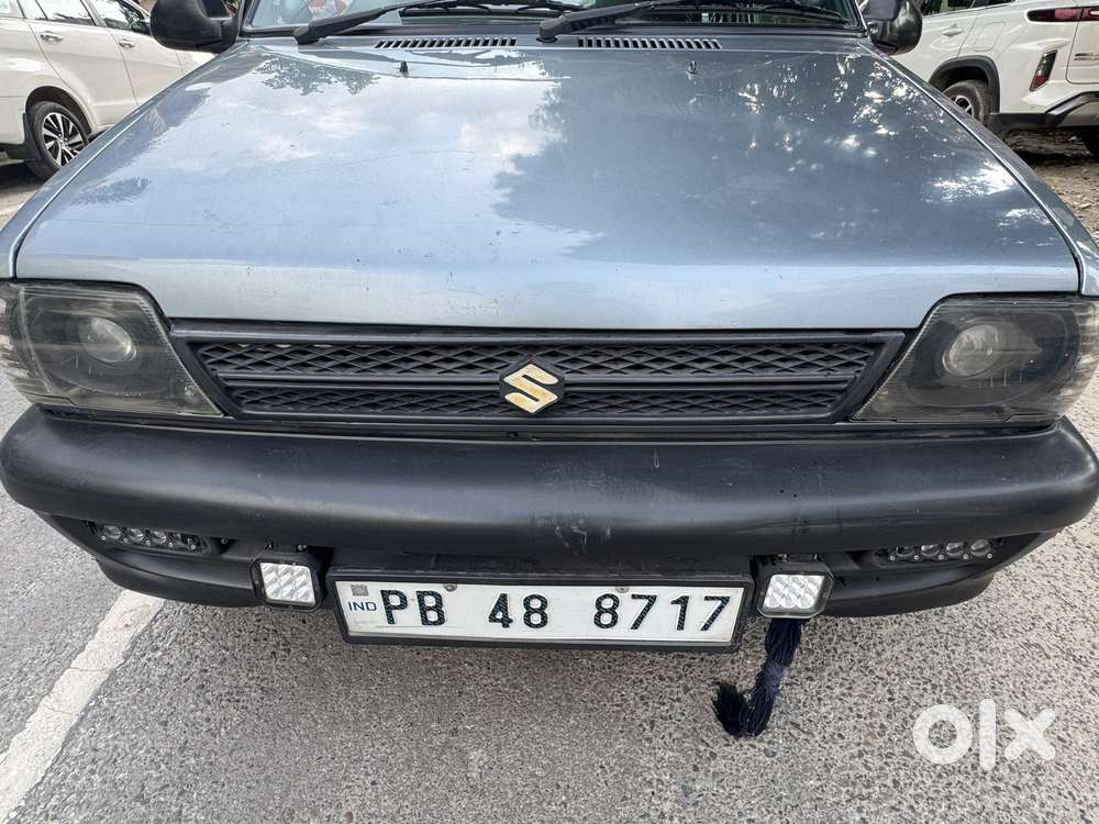 Maruti Suzuki 800 Ac, 1997, Petrol