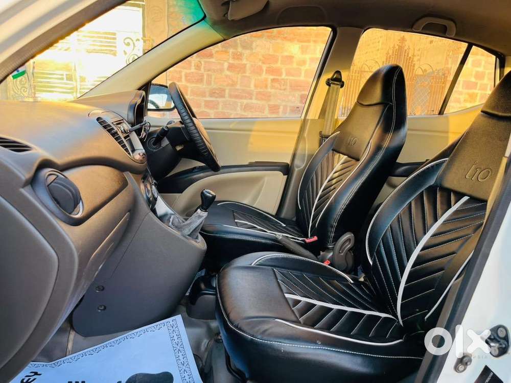 Hyundai I10 2012 Petrol Well Maintained