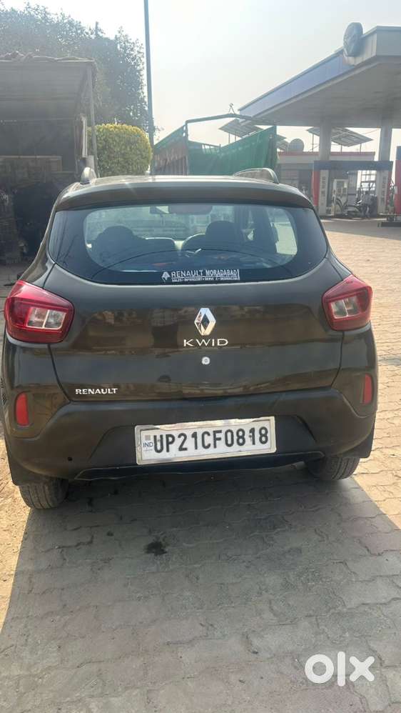 Renault Kwid 2020 Petrol