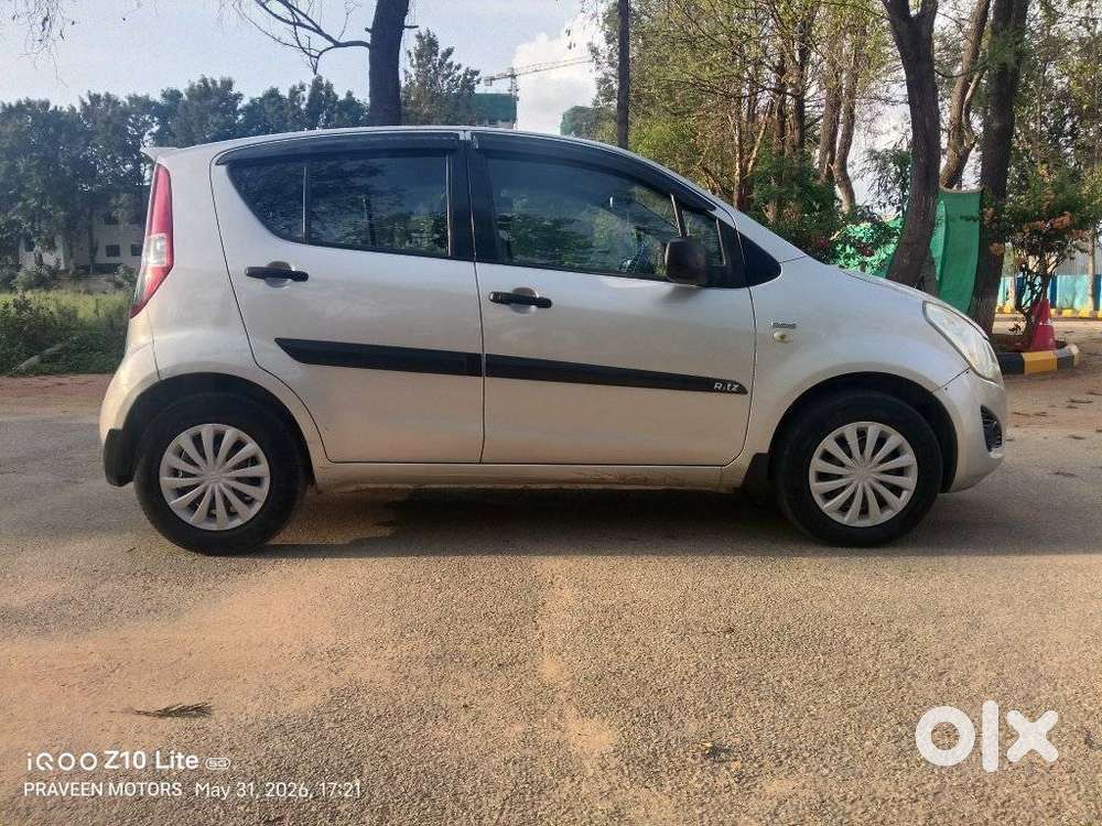 Maruti Suzuki Ritz Vdi, 2012, Diesel