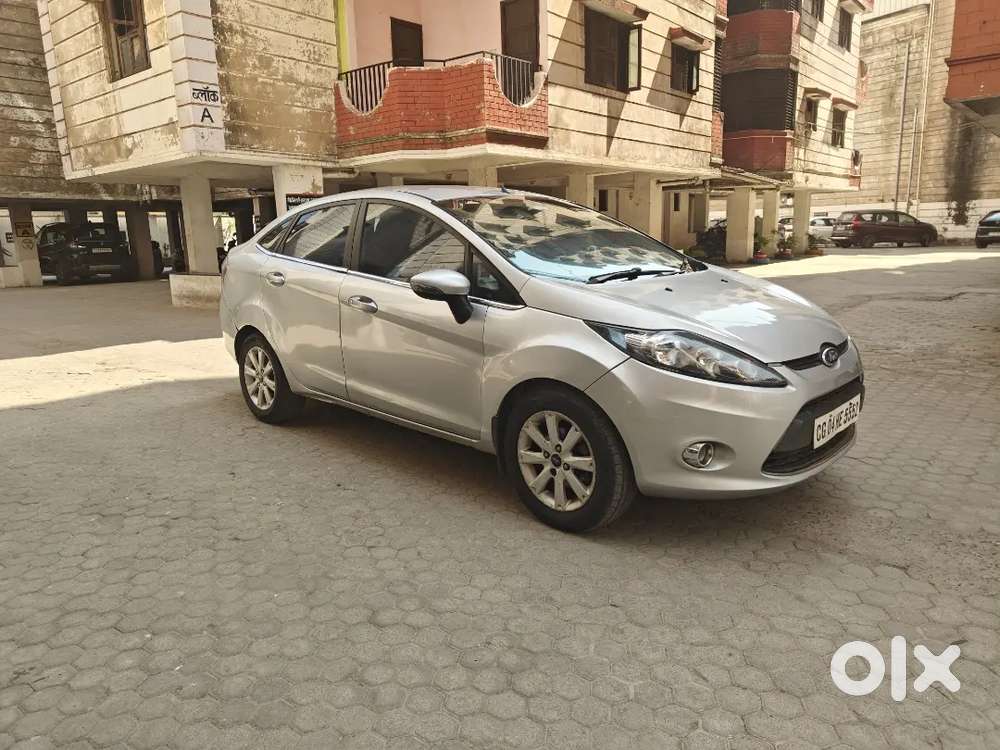 Ford Fiesta Diesel 2011