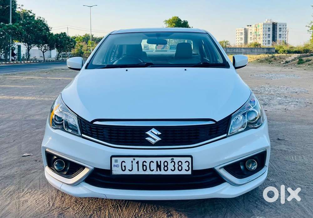 Maruti Suzuki Ciaz 2018-2022 Delta 1.5 Shvs Mt Petrol, 2019, Cng & H..