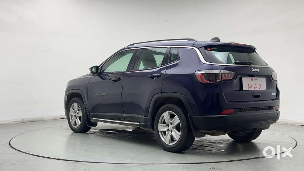 Jeep Compass 2.0 Longitude (o) Diesel, 2021, Diesel