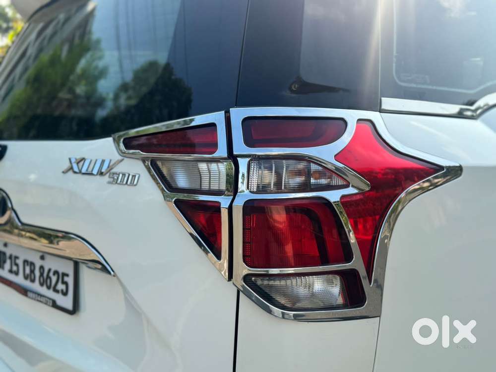 Mahindra Xuv500 W9, 2019