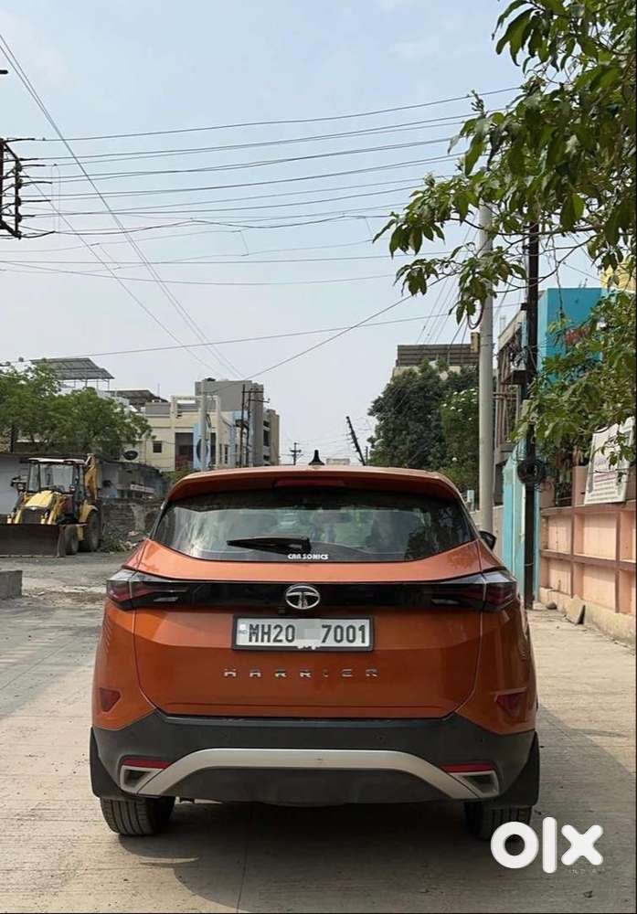 Tata Harrier 2019, Bs4, Copper Colour, Well Maintained.