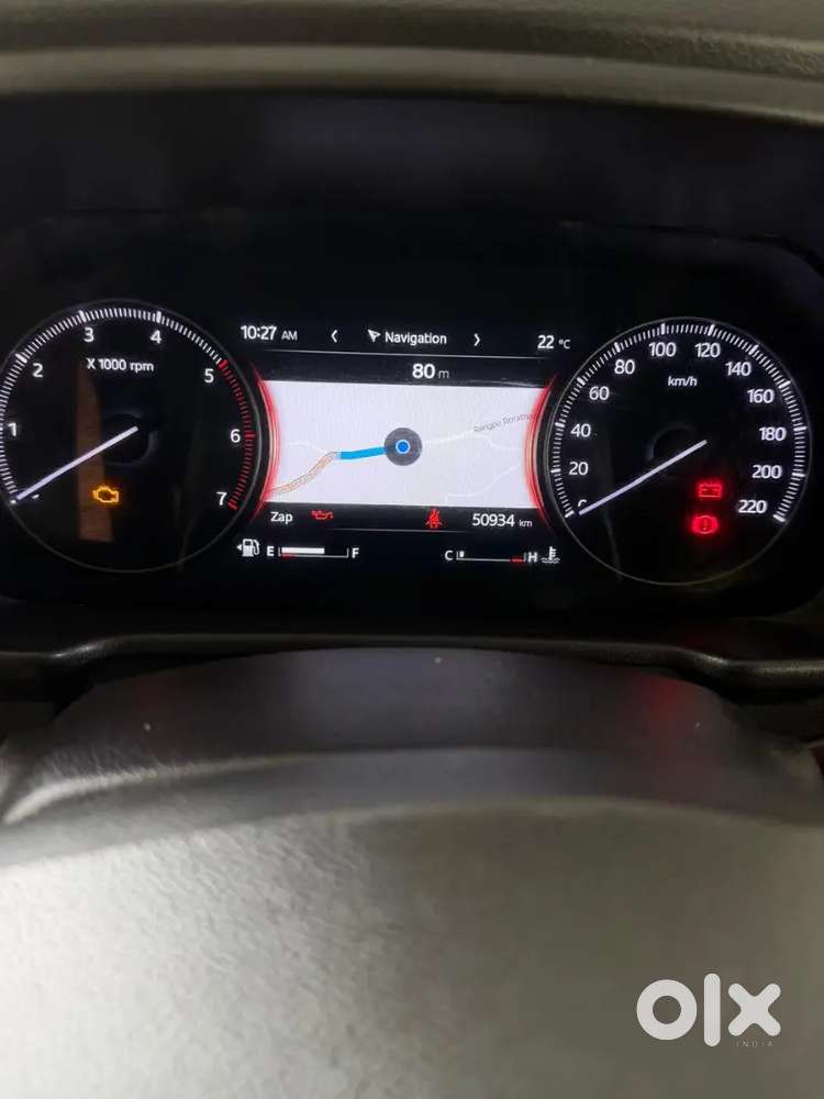 Mahindra Scorpio N 2024 Diesel 40000 Km Driven