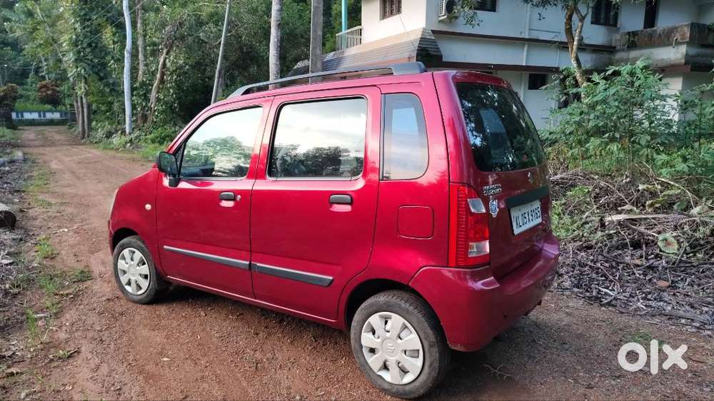 2007 Maruti Suzuki Wagon R Petrol  2nd Owner  ₹ 1.05 Lakh