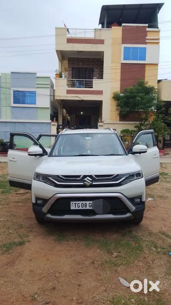 Maruti Brezza 2024 Zxi Plus
