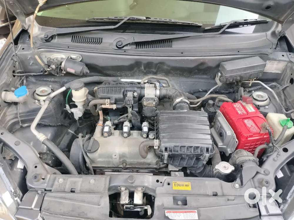 Maruti Suzuki Alto Vxi 2017 Air Bag Model With Five Bridgestone Tyres