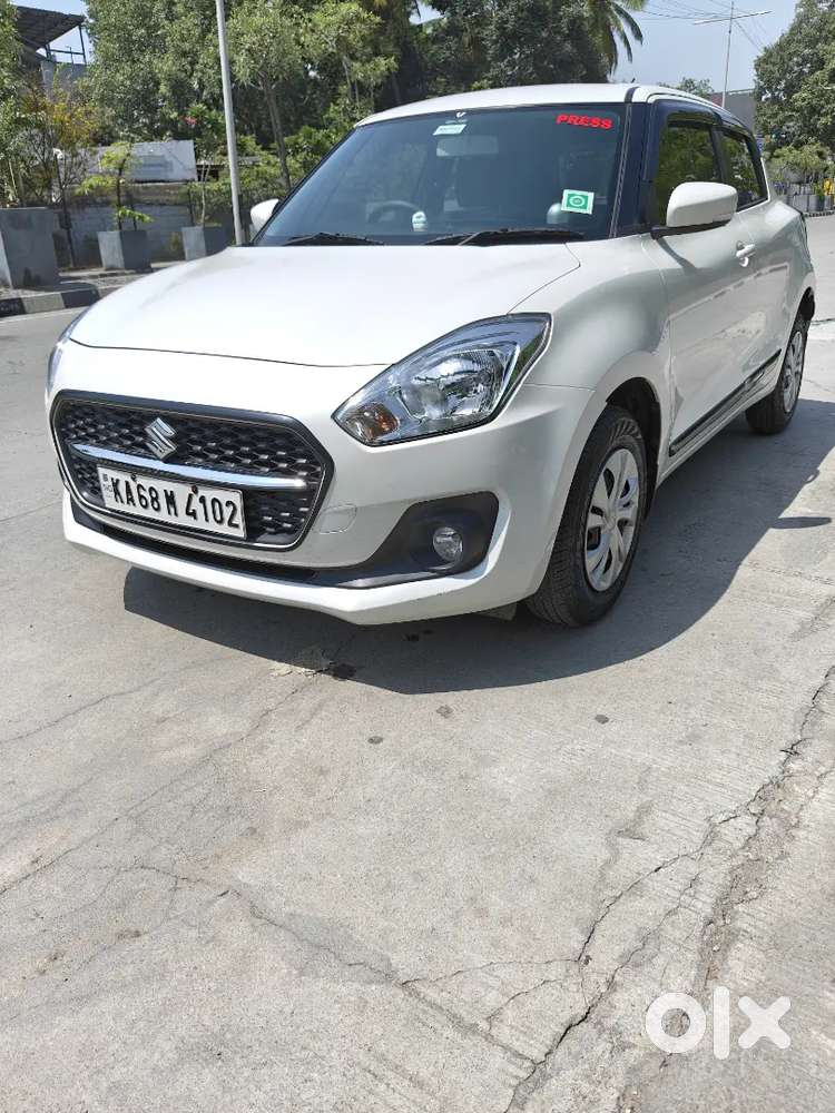Maruti Suzuki Swift 2023 Vxi