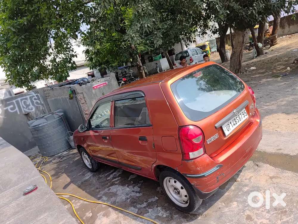 Maruti Suzuki Alto K10 2012