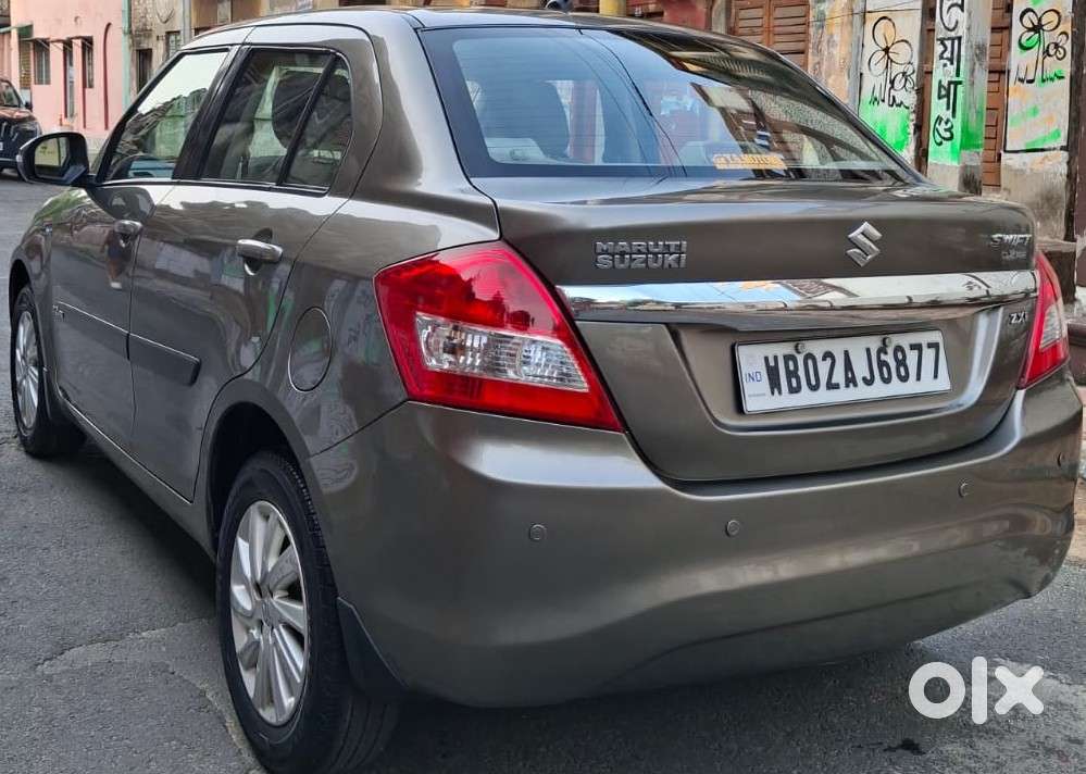 Maruti Suzuki Swift Dzire 1.2 Zxi Bsiv, 2016, Petrol
