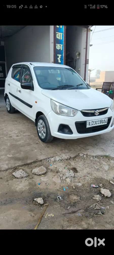 Maruti Suzuki Alto K10 2019
