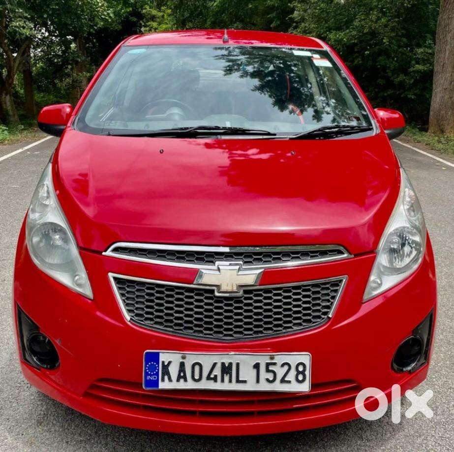 Chevrolet Beat LS, 2012, Petrol Cars 1754729615