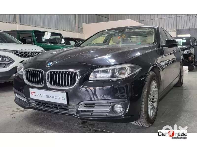 Bmw 5 Series 2.0 520d Luxury Line, 2015, Diesel