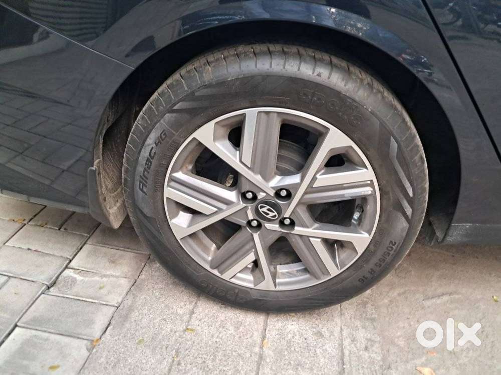 Hyundai Verna 1.6 Sx (o) Vtvt At, 2023, Petrol